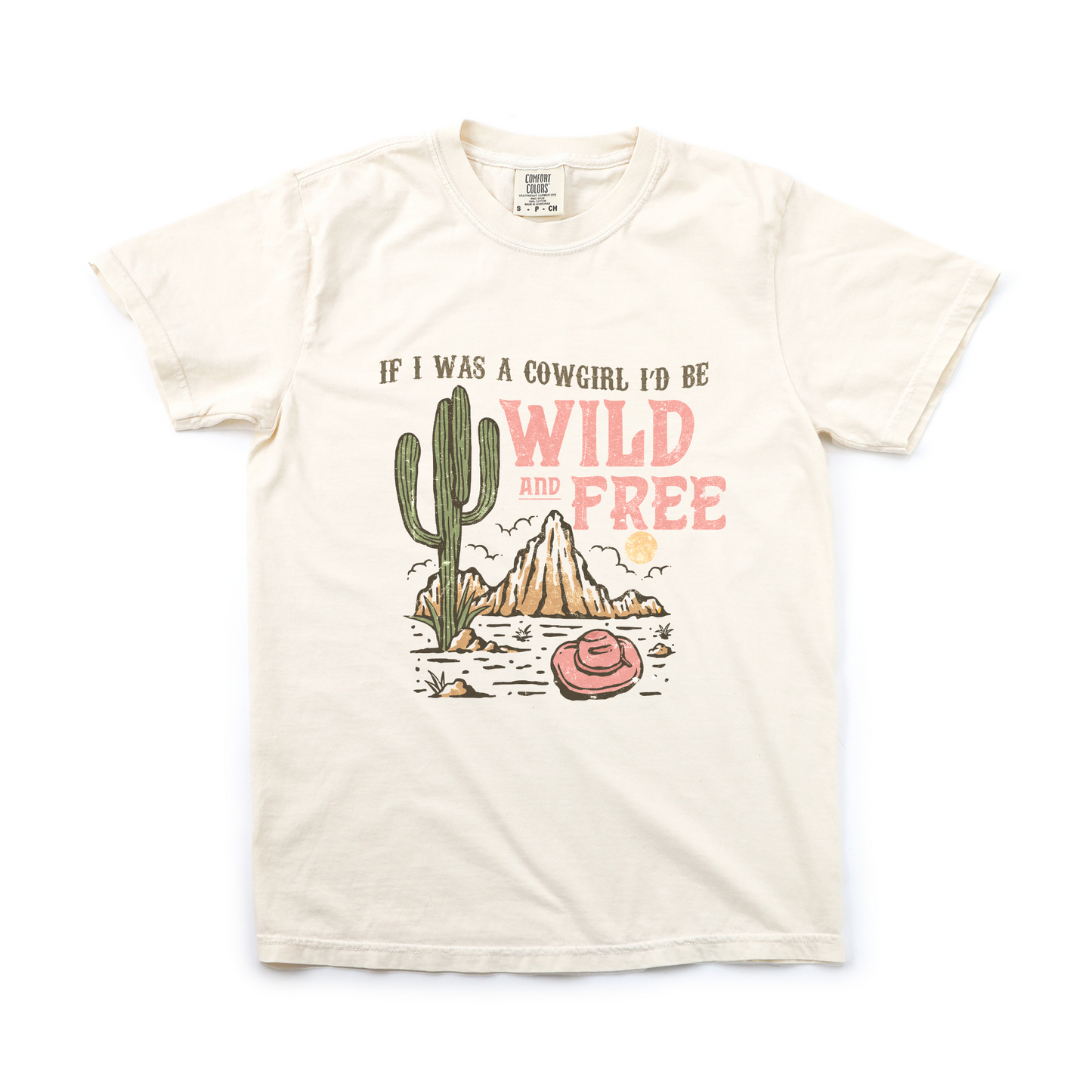 Wild and Free T-Shirt